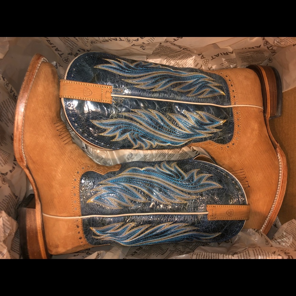 Ariat Men’s Boots 10 D